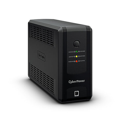 UPS Cyberpower 750VA Regulador Voltaje AVR Tipo Torre