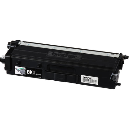 Tóner Brother TN433BK Rendimiento 4500 Páginas MFCL8900CDW Color Negro