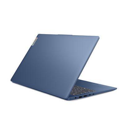 Laptop Lenovo IdeaPad Slim 3 15ABR8 15.6" FHD AMD Ryzen 7 5825U 16GB 1TB Radeon RX Vega 8 W11 Home SPA Azul Abismo