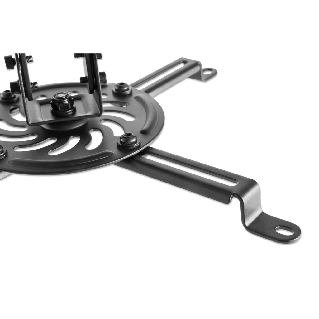 Manhattan 461184 montaje para proyector Negro