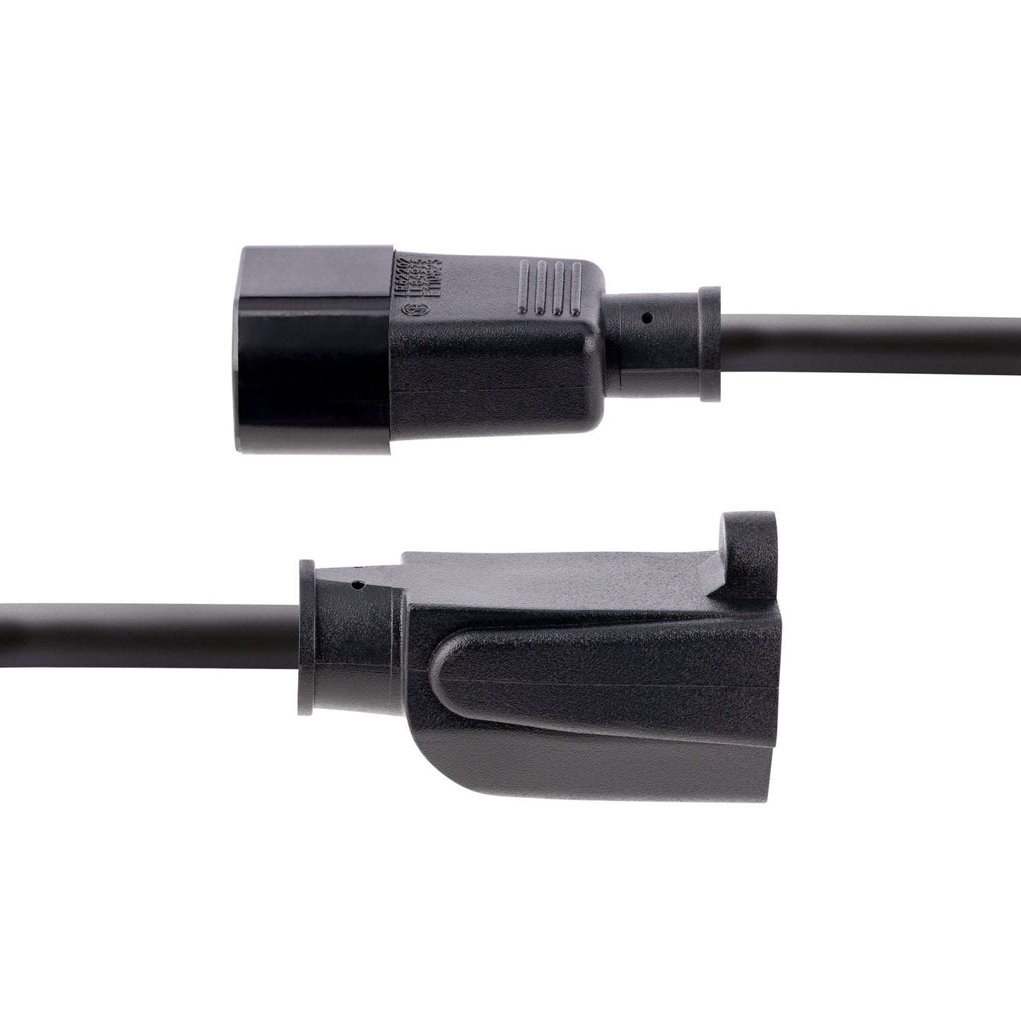 StarTech.com PAC10010PK cable de alimentación Negro Acoplador C14