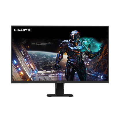Monitor Gamer Gigabyte GS27QA 27" LCD 2560x1440 QHD FreeSync 180Hz HDMI/DisplayPort Negro