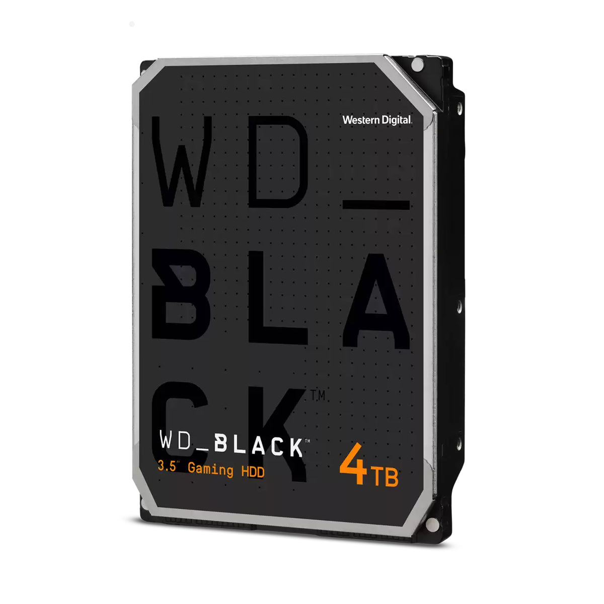 Disco Duro Interno WD Black 4TB 3.5 SATA3 6GB/S 256MB 7200RPM Gamer/Alto Rendimineto