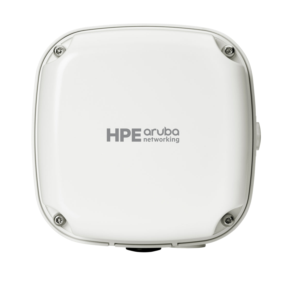 Punto de acceso para exterior HPE Aruba Networking AP-565 Wi-Fi 6, doble banda 2x2, antenas omni
