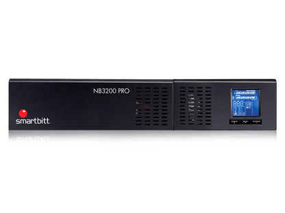 Smartbitt 3200PROII sistema de alimentación ininterrumpida (UPS) 3.2 kVA 2700 W
