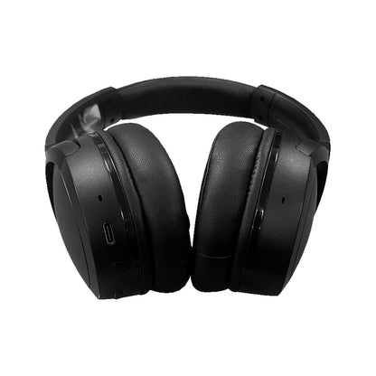 AUDIFONOS BT  CON CANCELACION DE RUIDO ANC PLEGABLE - 45 HORAS DE USO