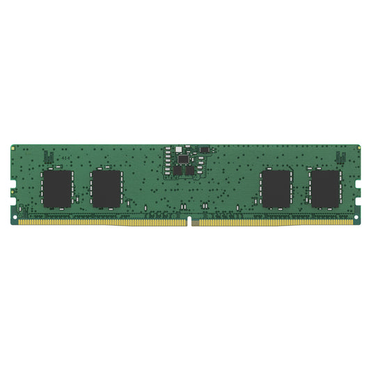 Memoria RAM Kingston DDR5 8 GB 5600 MT/s DIMM 288 pines, CL42, 1.1 V KCP556US6-8