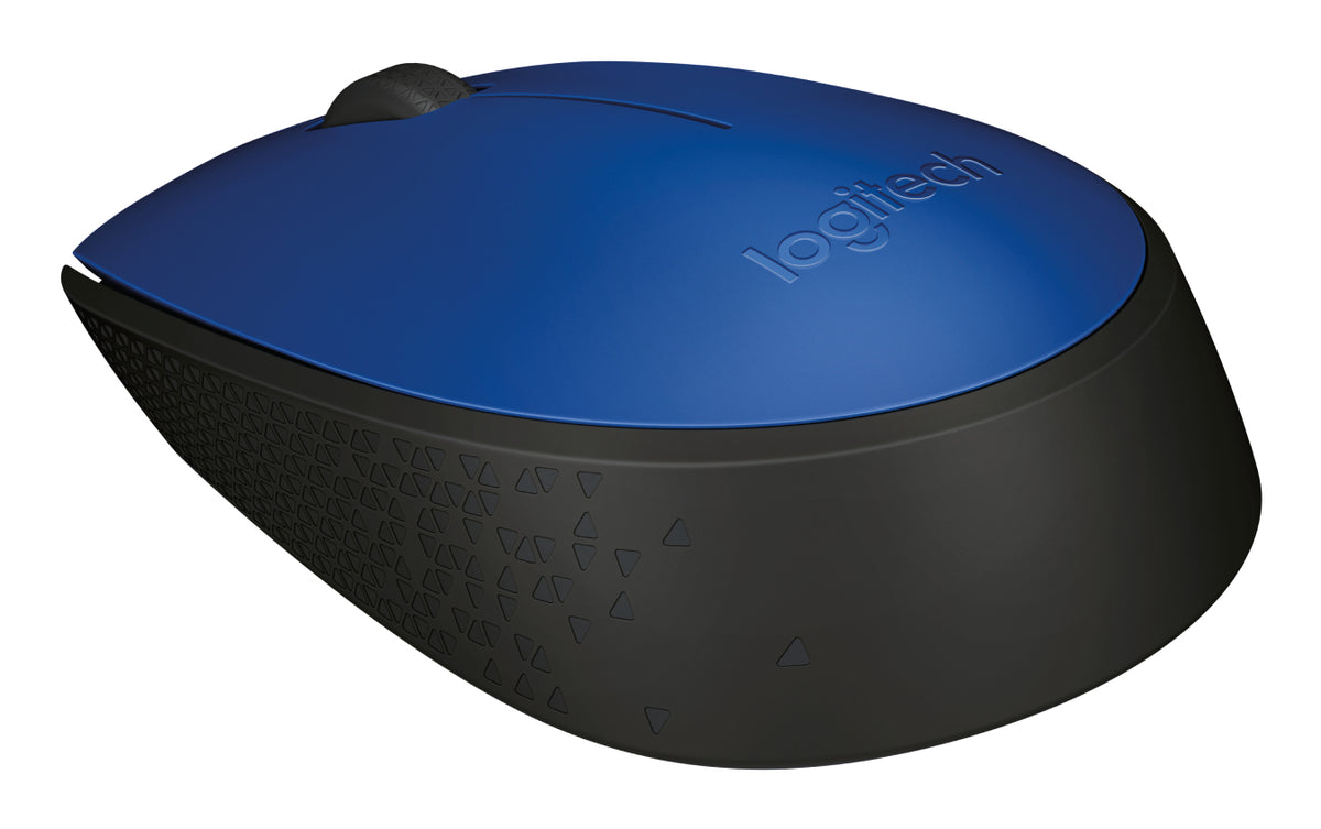 Logitech 910-004800 ratón Oficina Ambidiestro RF inalámbrico