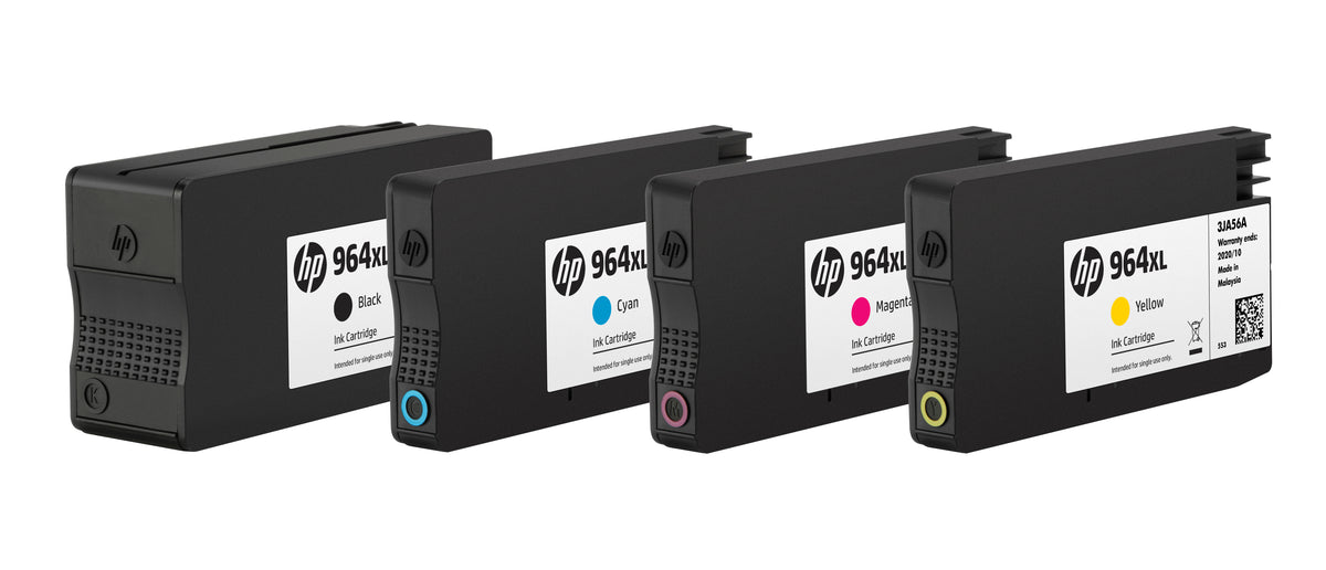 Tinta HP 964XL Magenta Original Ink