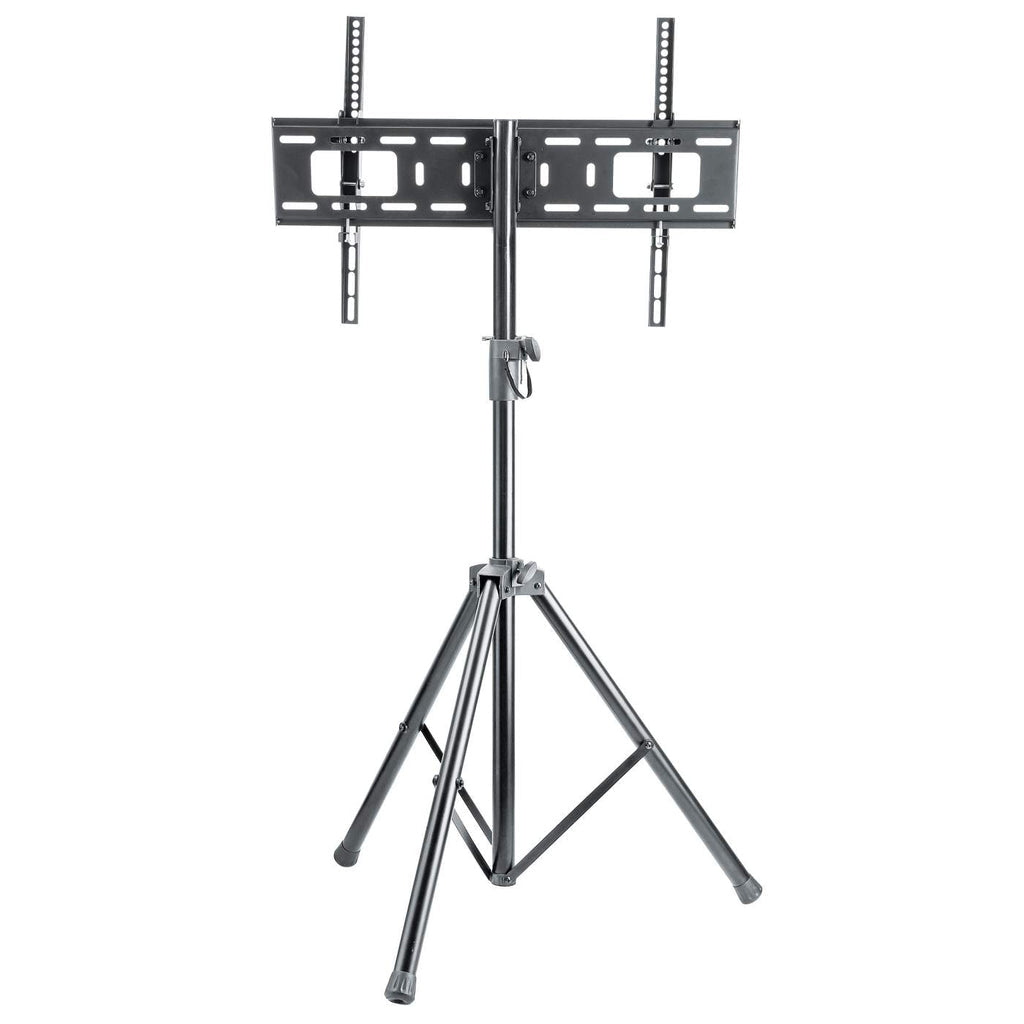 Manhattan 461412 soporte para TV 177.8 cm (70") Negro