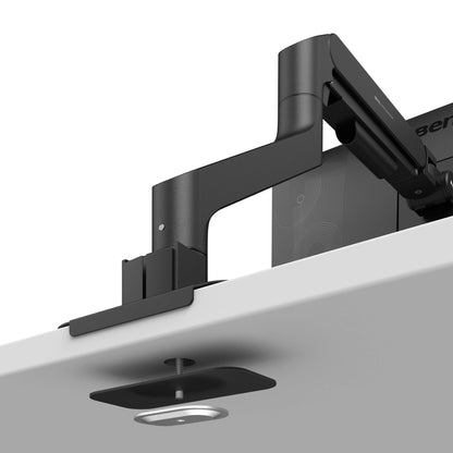 BenQ Ergo Arm BSH01 114.3 cm (45") Escritorio Negro