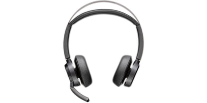 HP Poly Voyager Focus 2 Inalámbrico Diadema Oficina/Centro de llamadas USB Tipo C Bluetooth Negro