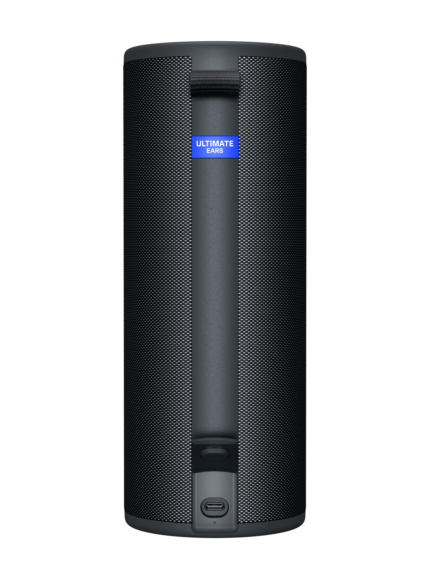 Bocina Logitech Ultimate Ears Megaboom 4 Plus Color Negro