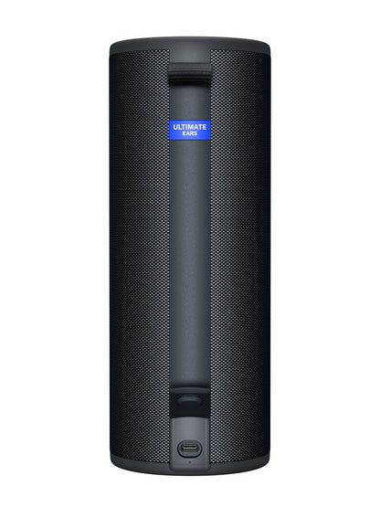 Bocina Logitech Ultimate Ears Megaboom 4 Plus Color Negro