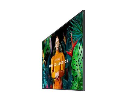 Pantalla Samsung 55" Smart Signage Monitor Edge Led BLU UHD 3840x2160