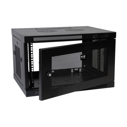 Tripp Lite SRW6U armario rack Bastidor de pared Negro