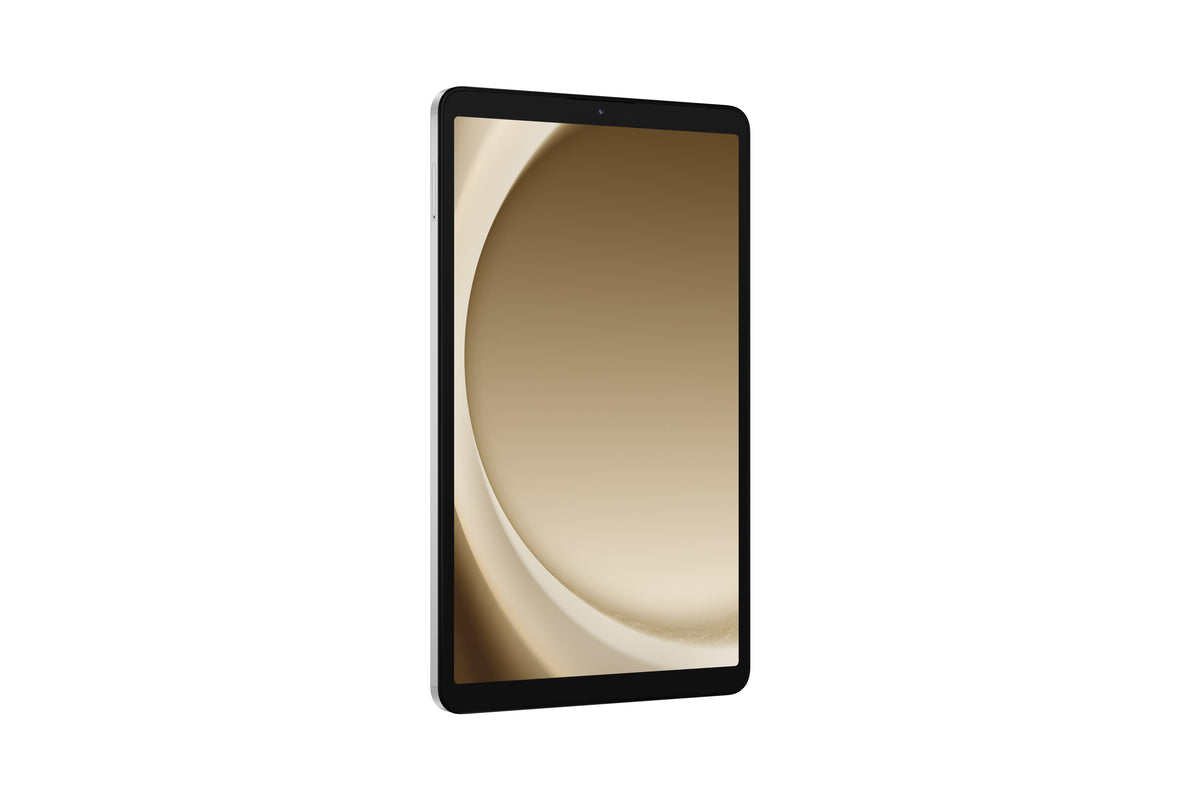 Tablet Samsung Galaxy Tab A9 8.7" Octacore 64GB/4GB MediaTek Helio G99 Android 13 2 Años Garantía 1 Año Knox Suite Plata