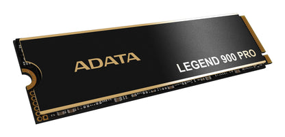 Unidad de Estado Solido SSD Adata 2 TB Legend 900 Pro NVMe M.2 6500 MB/s Escritura 7400 MB/s Lectura PCI Expres