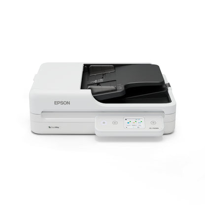 Epson WorkForce DS-1760WN NETWORK FLATBED Escáner de base plana y ADF 1200 x 1200 DPI A4 Negro, Blanco