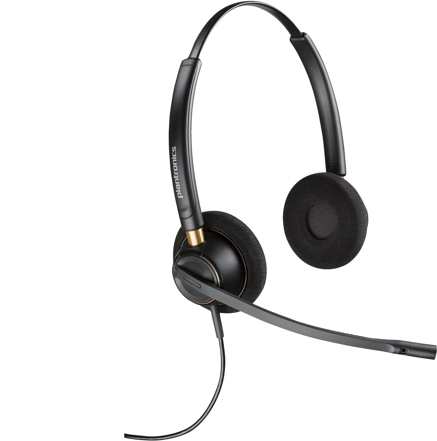HP Poly Poly EncorePro 520 Alámbrico Diadema Business/Everyday Negro