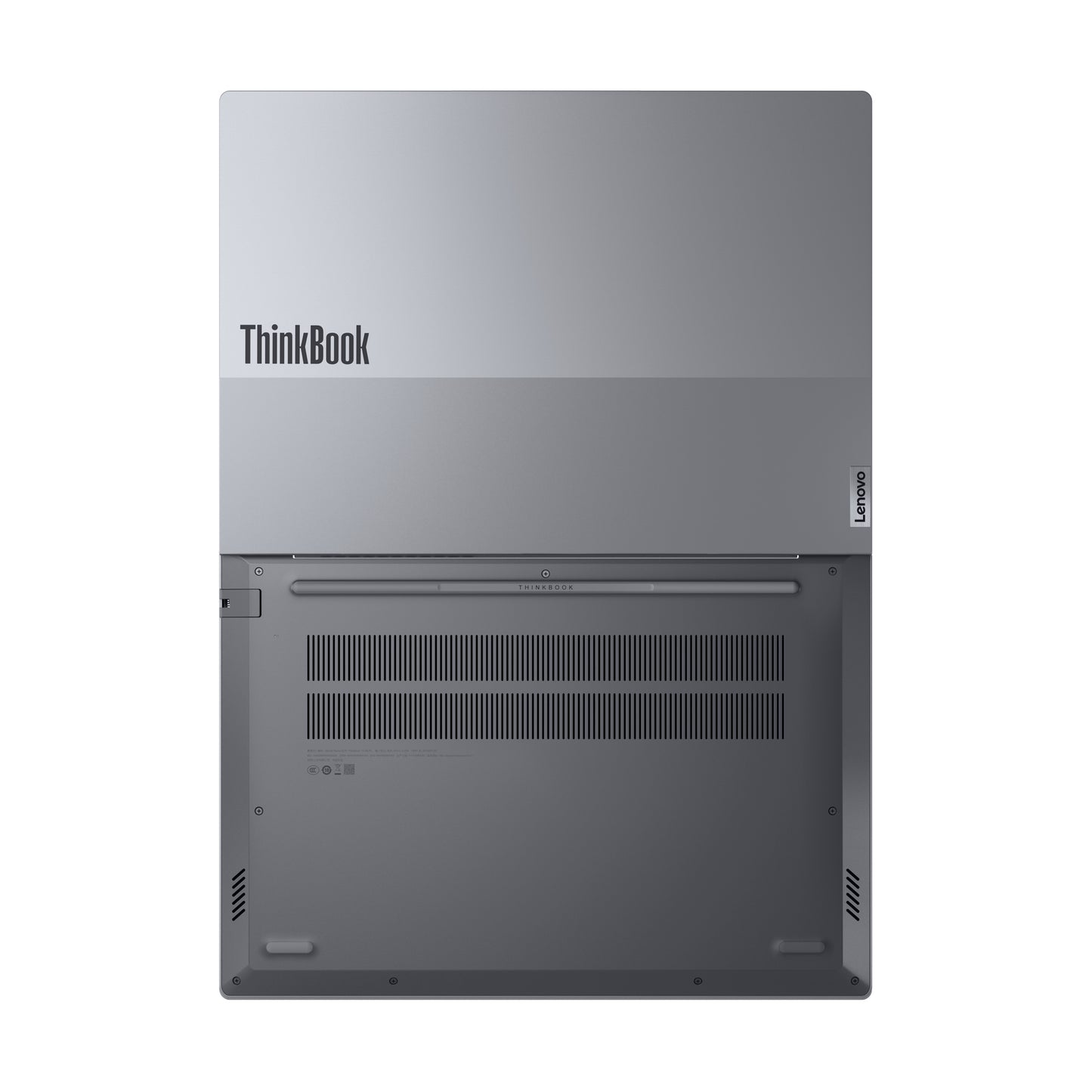 Lenovo ThinkBook 14 G8 IRL Intel Core 5 210H Computadora portátil 35.6 cm (14") WUXGA 16 GB DDR5-SDRAM 512 GB SSD Wi-Fi 6 (802.11ax) Windows 11 Pro Gris Español