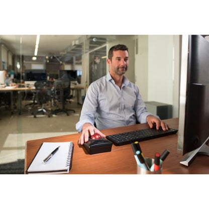 Kensington K72359WW ratón Ambidiestro RF inalámbrico + bluetooth Óptico 400 DPI