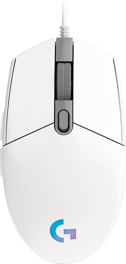 Logitech G 910-005794 ratón Juego USB tipo A 8000 DPI