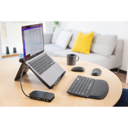 Kensington SureTrack ratón RF inalámbrico + bluetooth