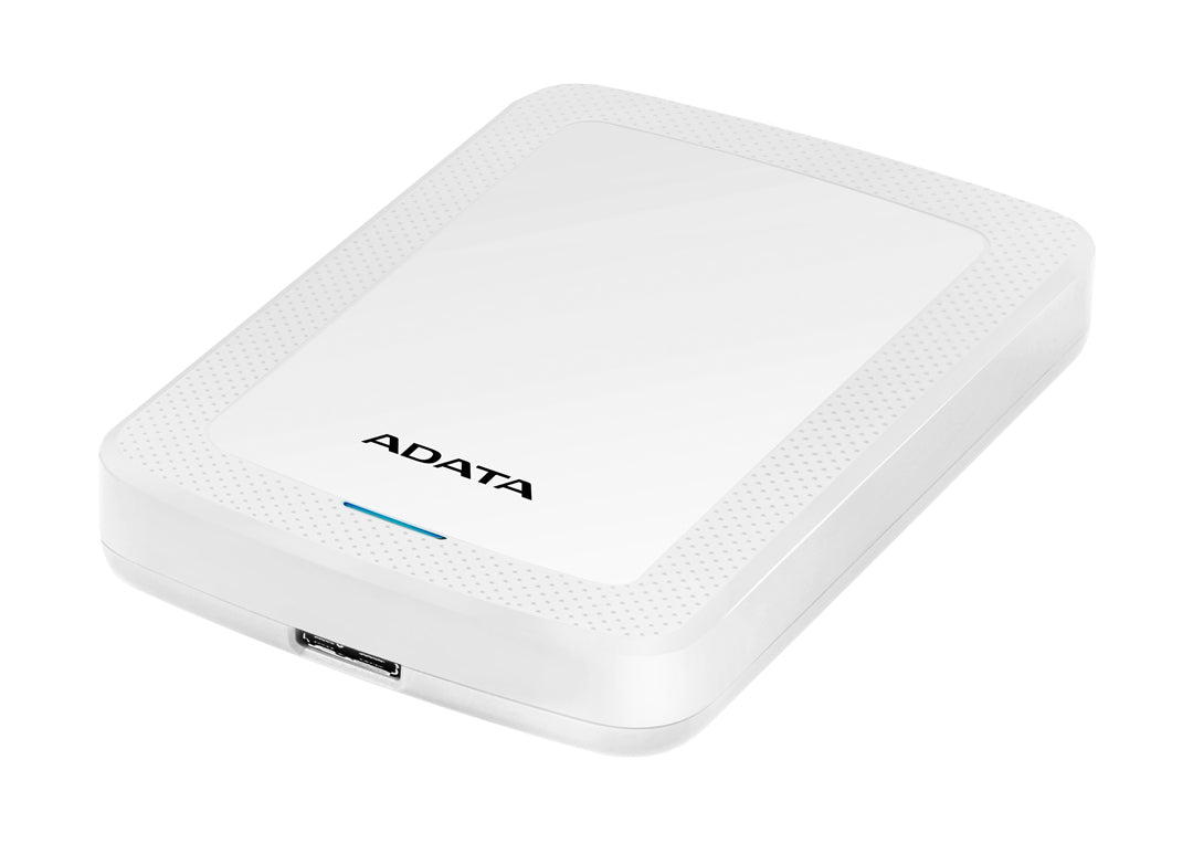 ADATA HV300 disco duro externo 1 TB 2.5" 3.2 Gen 1 (3.1 Gen 1) Blanco