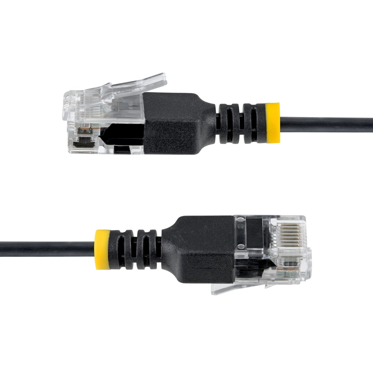 StarTech.com N6APATUTP34BKS30CM cable de red 0.3 m U/UTP (UTP) Alrededor