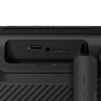 BOCINA STEREN BLUETOOTH TWS BOOM BOX