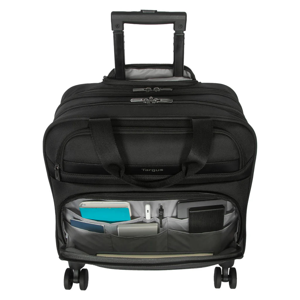 Targus TBR044GL maletín para laptop 40.6 cm (16") Maletín portátil Negro