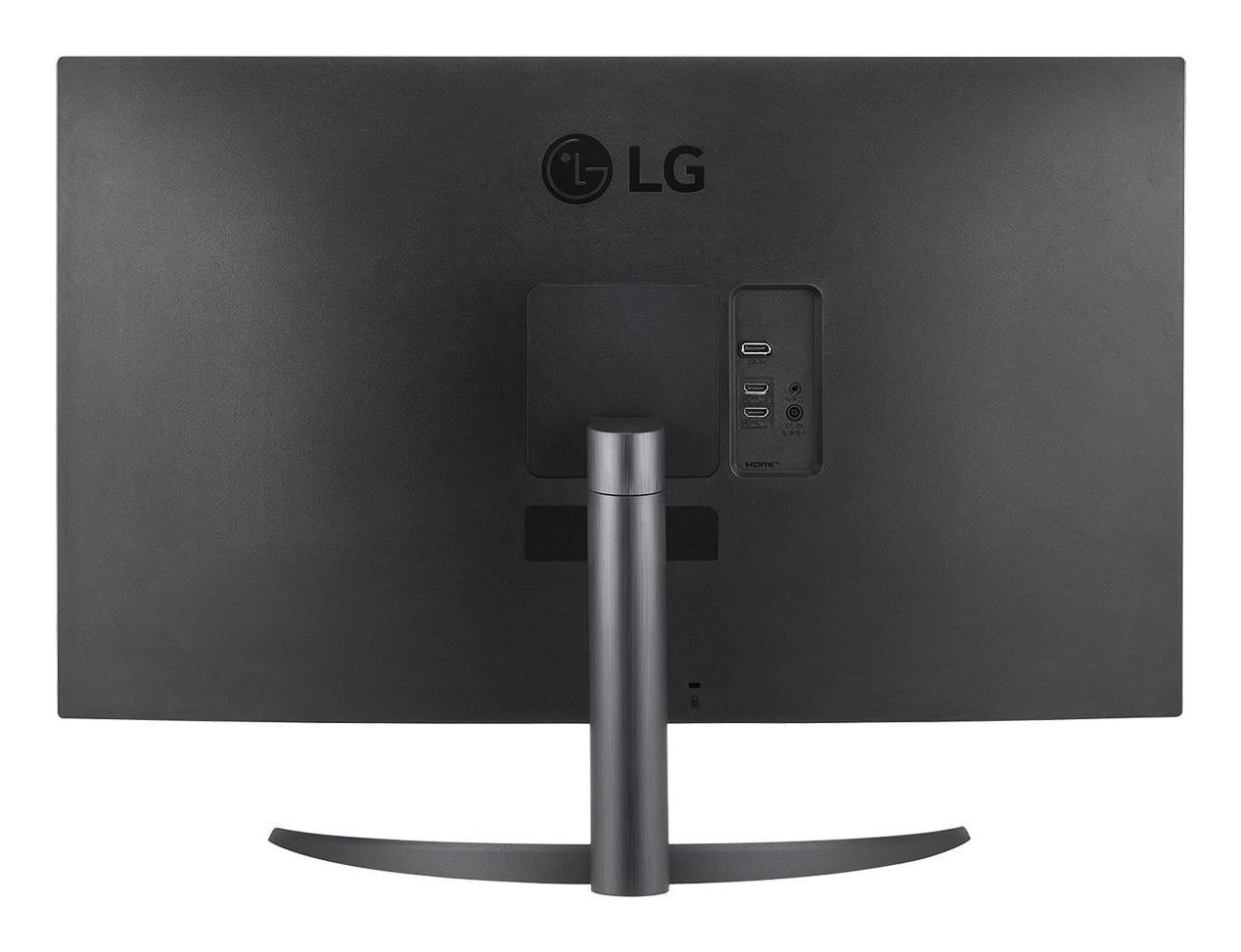 Monitor LG de 32 pulgadas UHD Ultrafino 4K Panel VA HDR10 3840x2160 HDMI DP 1Y de Garantia Bocinas Integradas