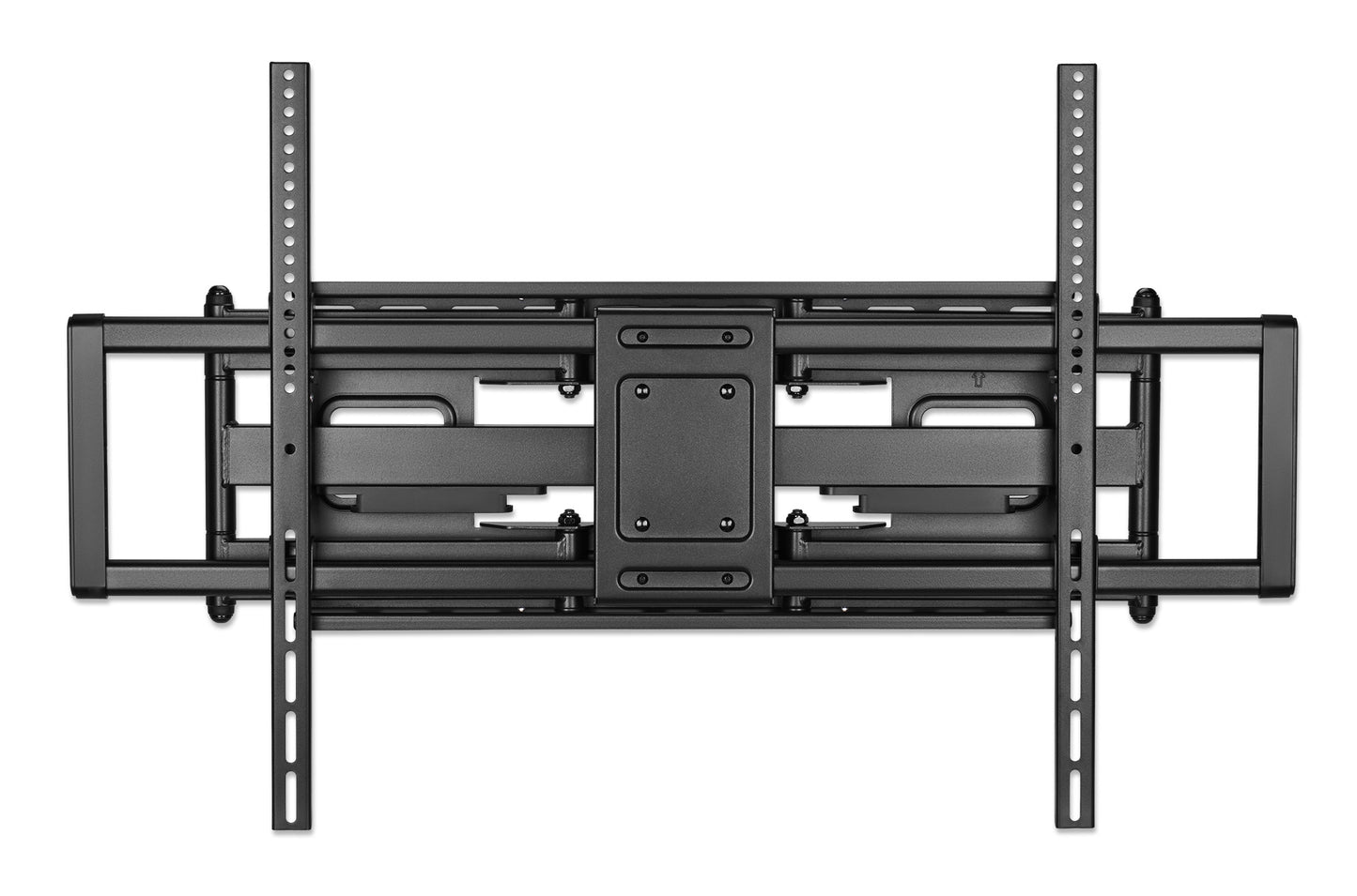 Manhattan 462358 soporte para TV 3.05 m (120") Negro