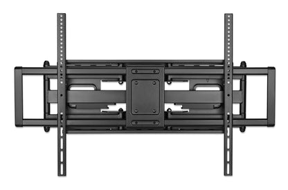 Manhattan 462358 soporte para TV 3.05 m (120") Negro