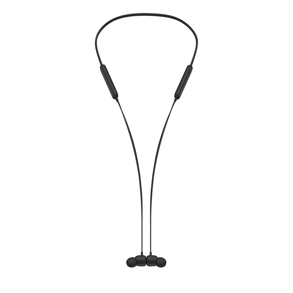Apple Beats Flex Audífonos Inalámbrico Intra auditivo, Banda para cuello Bluetooth Negro