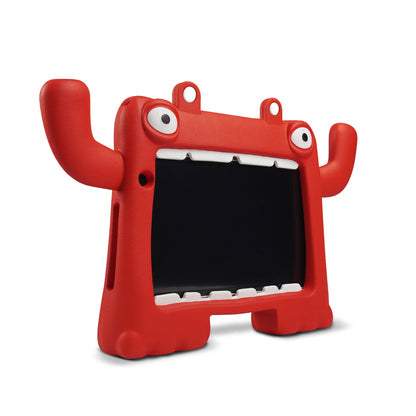 Tableta Vorago 8" PAD-8-KIDS Quadcore 64GB Ram 4GB 2MP/5MP Android 13 Funda Roja