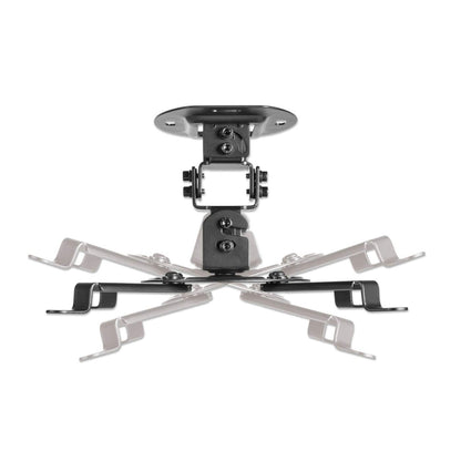 Manhattan 461184 montaje para proyector Negro