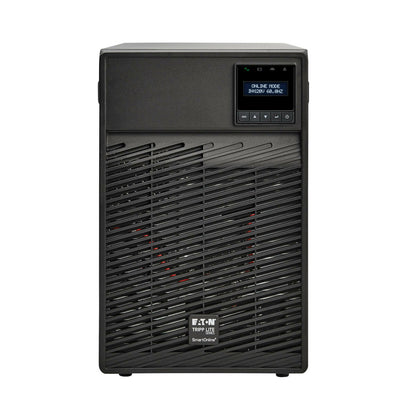 Tripp Lite SU1000XLCD sistema de alimentación ininterrumpida (UPS) Doble conversión (en línea) 1 kVA 6 salidas AC