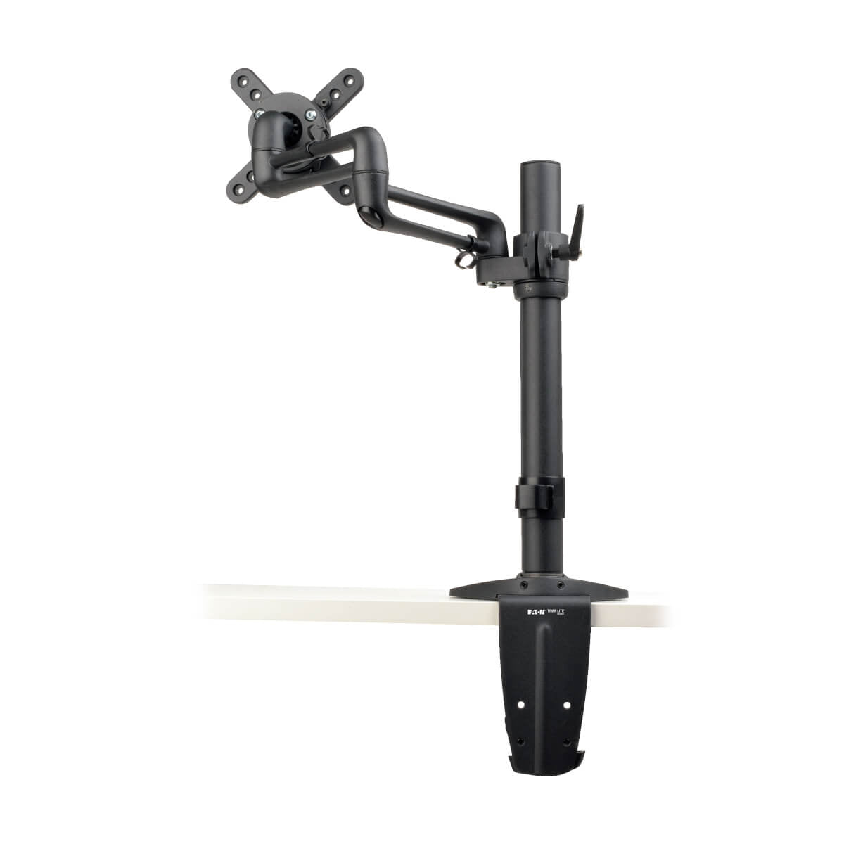 Tripp Lite DDR1327SFC soporte para pantalla plana 68.6 cm (27") Negro