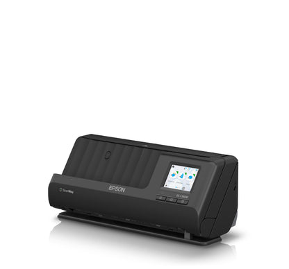 Epson ES-C380W ADF + Escáner de alimentación de hojas 600 x 600 DPI A4 Negro