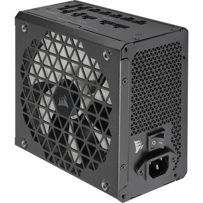 Fuente de Poder Corsair RM850x Shift 80 PLUS Gold Modular 24-pin ATX 140mm 850W