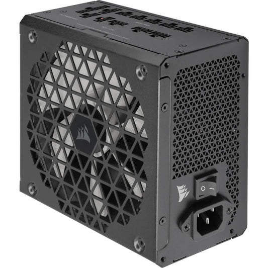 Fuente de Poder Corsair RM850x Shift 80 PLUS Gold Modular 24-pin ATX 140mm 850W