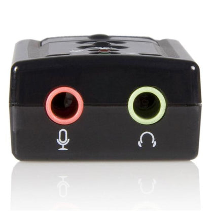 StarTech.com ICUSBAUDIO7 tarjeta de audio 7.1 canales