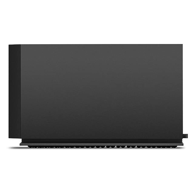 LaCie d2 Professional disco duro externo 8 TB 7200 RPM 2.5" USB Tipo C 3.2 Gen 1 (3.1 Gen 1) Negro