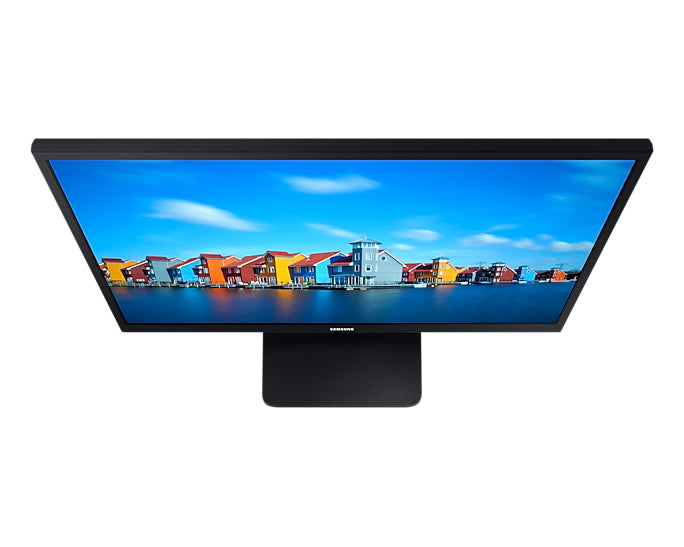 Samsung LS22A336NHLXZX monitor de computadora 55.9 cm (22") 1920 x 1080 Pixeles Full HD Negro