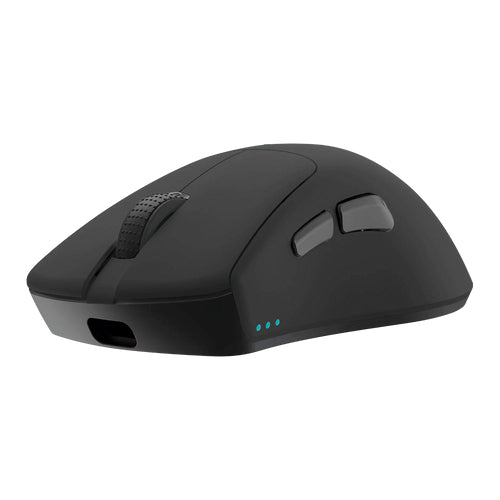 Balam Rush BR-938549 ratón Juego Bluetooth + USB Type-C Óptico 12000 DPI