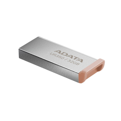 ADATA UR350 unidad flash USB 32 GB USB tipo A 3.2 Gen 1 (3.1 Gen 1) Café
