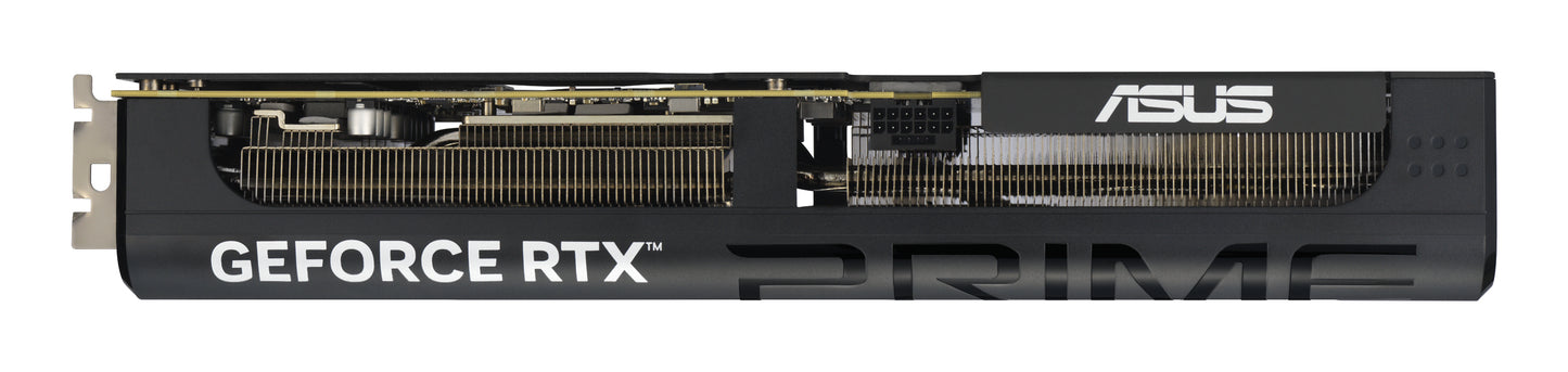 Tarjeta Video Asus Prime SFF GeForce RTX5070 OC 12GB Triple Fan GDDR7 PCIe 5.0 1xHDMI 3xDP