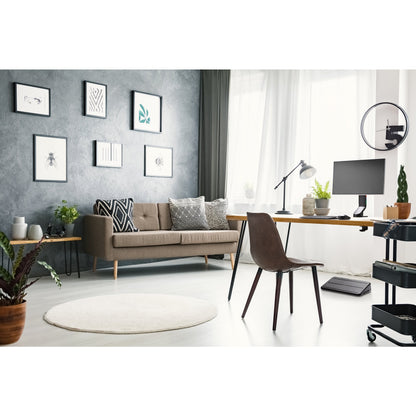 Kensington K55512WW soporte para pantalla plana Negro
